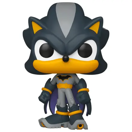 Funko POP figura Sonic The Hedgehog DC Comics Shadow Batman Exclusive fotografija proizvoda