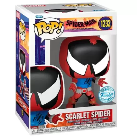 POP figurica Spiderman Scarlet Spider Exclusive termékfotója