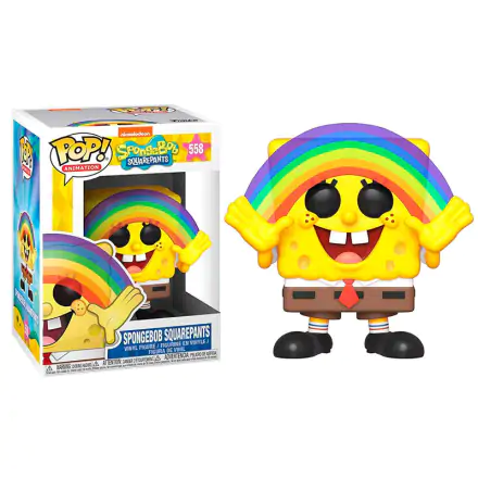 SpongeBob SquarePants POP! Vinyl figurica SpongeBob Rainbow 9 cm fotografija proizvoda
