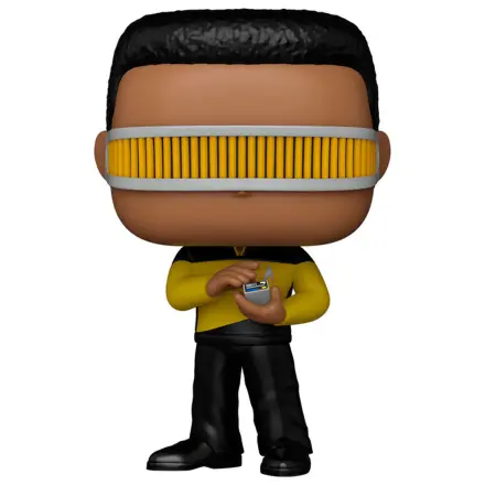 Funko POP figura Star Trek Geordi LaForge fotografija proizvoda