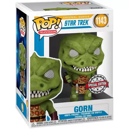 POP figura Star Trek Gorn Exclusive termékfotója