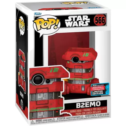 POP figurica Star Wars B2EMO Exclusive termékfotója