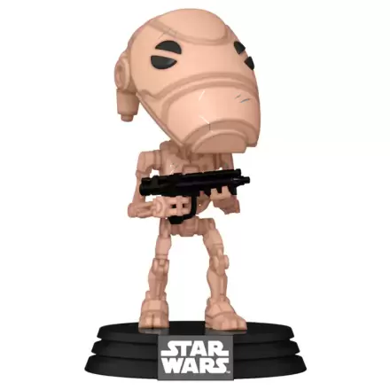 Funko POP figura Star Wars Battle Droid termékfotója