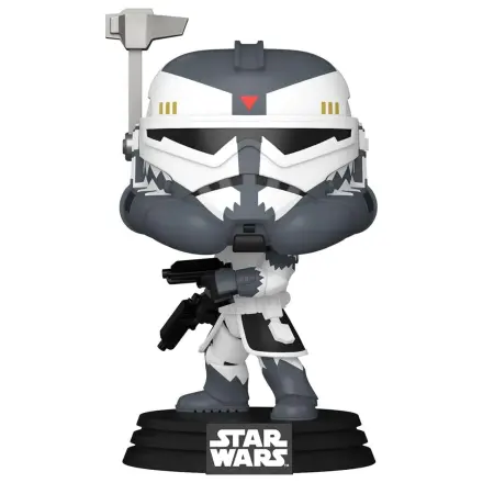 Funko POP figura Star Wars Commander Wolffe fotografija proizvoda