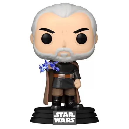 Funko POP figura Star Wars Count Dooku termékfotója