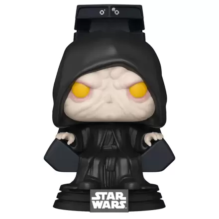 Funko POP figura Star Wars Emperor Palpatine Exclusive termékfotója