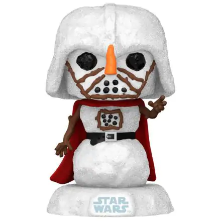 Star Wars Holiday 2022 POP! Heroes Vinilna Figura Darth Vader 9 cm termékfotója