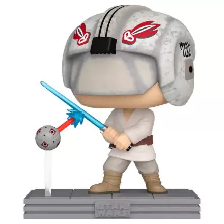 Funko POP figura Star Wars Luke Skywalker s daljinskim upravljačem termékfotója