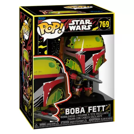 Funko POP figura Star Wars Retro Boba Fett termékfotója