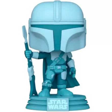 POP figura Star Wars The Mandalorian Exclusive termékfotója