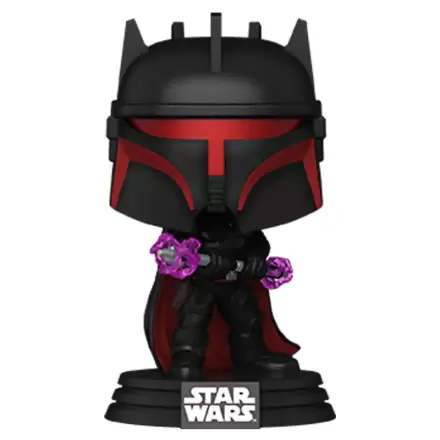 Funko POP figura Star Wars The Mandalorian Moff Gideon with Armor termékfotója