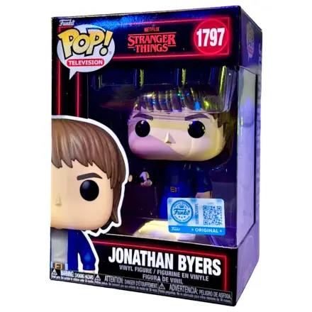 Funko POP figura Stranger Things 5 Jonathan Byers Exclusive fotografija proizvoda