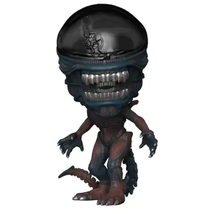 Funko POP figura Super Alien Romulus Scorched Xenomorph termékfotója