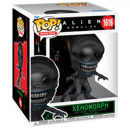 Funko POP figura Super Alien Romulus Xenomorph termékfotója