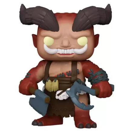 Diablo 4 Oversized Funko POP! Games Vinyl Figura The Butcher 15 cm termékfotója