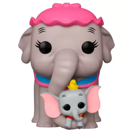 Funko POP figura Super Disney Dumbo Mrs Jumbo with Dumbo termékfotója