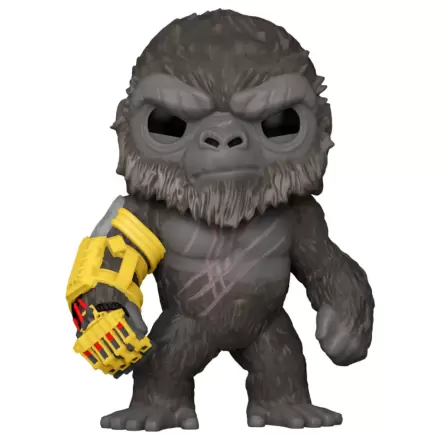 Godzilla vs Kong 2 Oversized POP! Vinyl Figura Kong 15 cm termékfotója