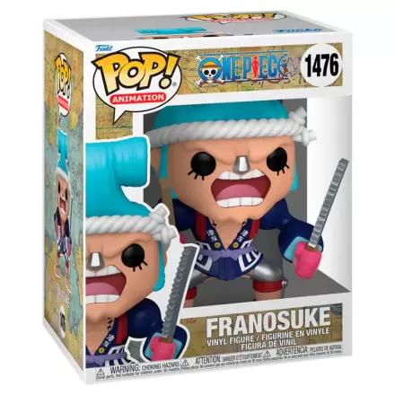 POP figurica Super One Piece Franosuke termékfotója