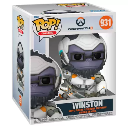 POP figurica Super OverWatch 2 Winston 15cm termékfotója