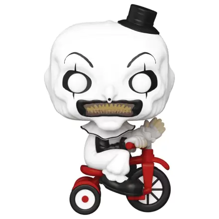 Funko POP figura Terrifier Art the Clown s biciklom fotografija proizvoda
