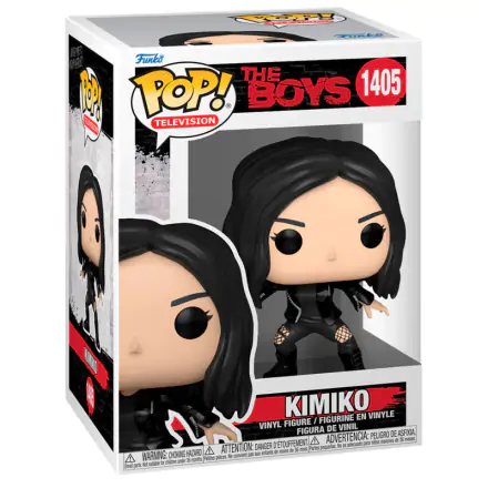 POP figura The Boys Kimiko termékfotója