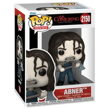 Funko POP figura The Conjuring Last Rites Abner fotografija proizvoda