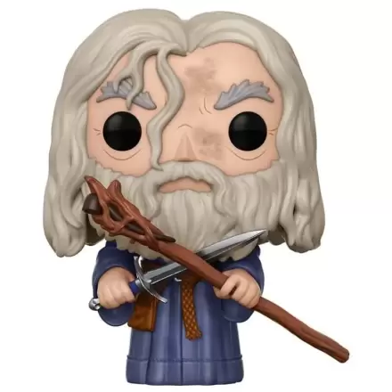 Lord of the Rings POP! Movies Vinyl figura Gandalf 9 cm fotografija proizvoda