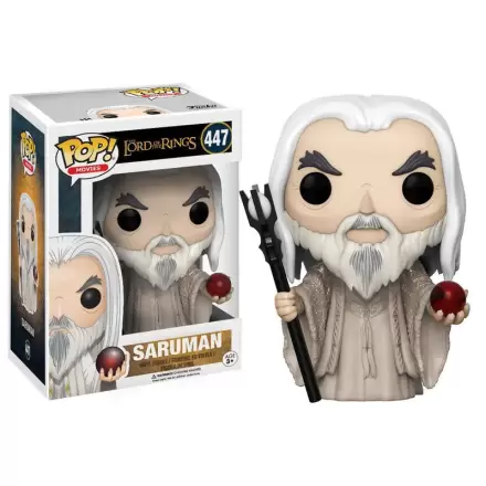 Funko POP figura The Lord of the Rings Saruman termékfotója