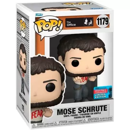 POP figura The Office Mose Schrute Exclusive termékfotója