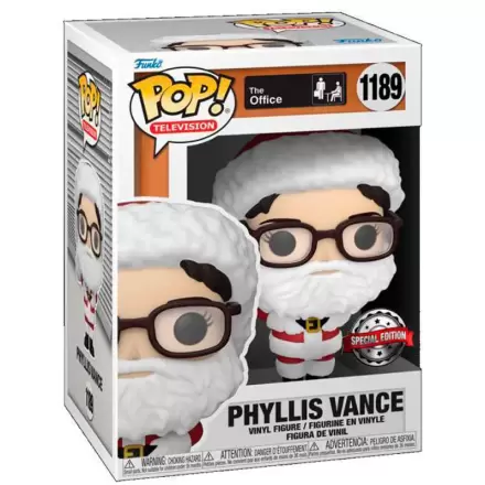 POP figurica The Office Phyllis Vance Exclusive termékfotója