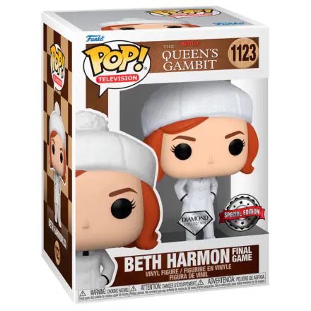 POP figura Queens Gambit Beth Finale Exclusive termékfotója