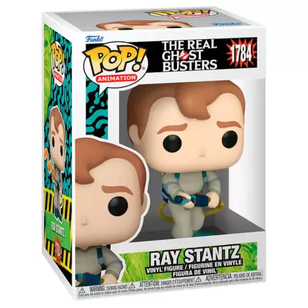 Funko POP figura The Real Ghostbuster Ray Stantz termékfotója