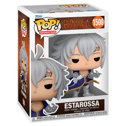 POP figura The Seven Deadly Sins Estasossa termékfotója