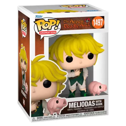 POP figurica The Seven Deadly Sins Meliodas fotografija proizvoda