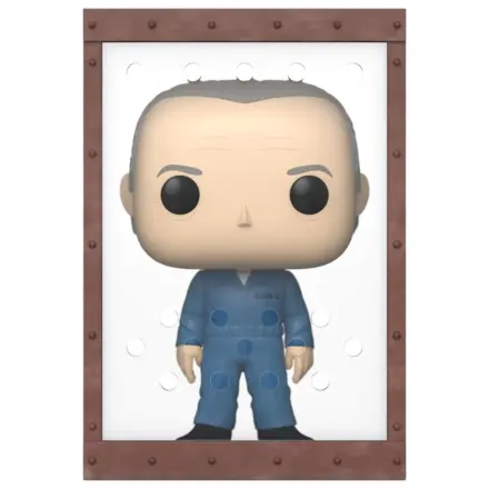 Funko POP figura The Silence Of The Lambs Hannibal Lecter fotografija proizvoda