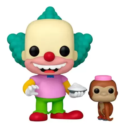 Funko POP figura The Simpsons Krusty with Mr. Teeny fotografija proizvoda