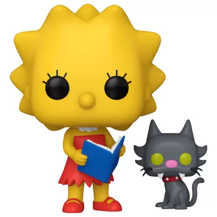 Funko POP figura The Simpsons Lisa with Snowball II fotografija proizvoda