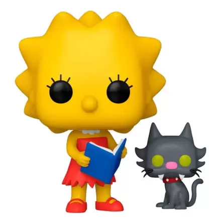 Funko POP figura The Simpsons Lisa with Snowball II fotografija proizvoda