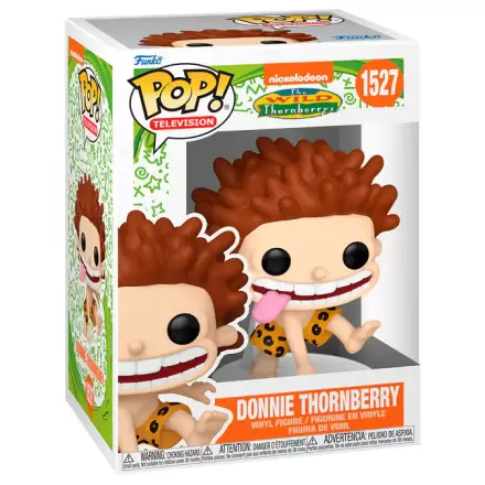 Funko POP figura The Wild Thornberrys - Donnie Thornberry termékfotója