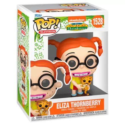 Funko POP figura The Wild Thornberrys - Eliza Thornberry termékfotója