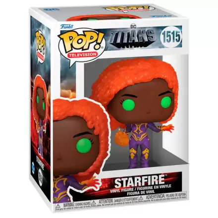 Funko POP figura Titans Starfire termékfotója