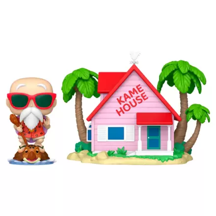 Funko POP figura Town Dragon Ball Master Roshi u Kame kući fotografija proizvoda