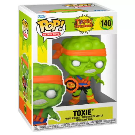 Funko POP figura Toxic Crusaders Toxie termékfotója