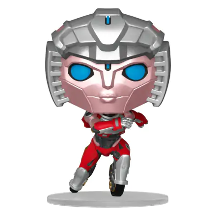 Transformers: Rise of the Beasts POP! Movies Vinilna Figura Arcee 9 cm termékfotója