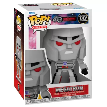 Funko POP figura Transformers Generation 1 Megatron termékfotója