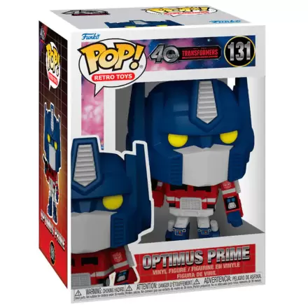 Funko POP figura Transformers Generation 1 Optimus Prime termékfotója