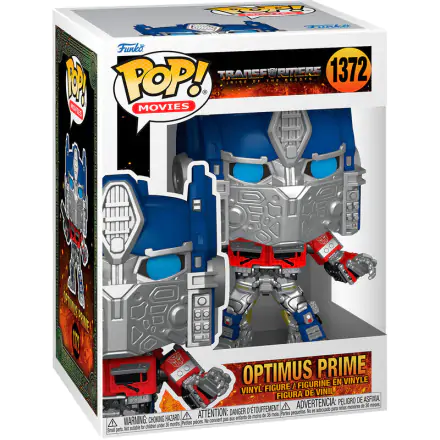 Transformers: Rise of the Beasts POP! Movies Vinyl Figure Optimus Prime 9 cm Figurica od vinila termékfotója