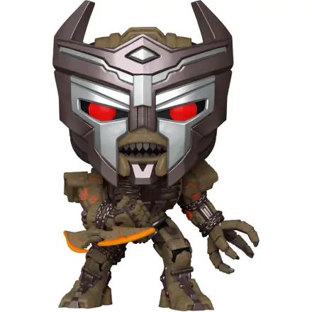 Transformers: Rise of the Beasts POP! Movies Vinyl Figure Scourge 9 cm Vinilna Figura termékfotója