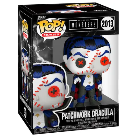Funko POP figura Universal Monsters Patchwork Dracula fotografija proizvoda