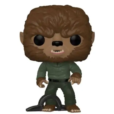 POP figurica Universal Monsters The Wolf Man Exclusive termékfotója